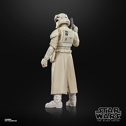 Image of STAR WARS The Black Series Imperial Remnant AT-RT Driver, The Mandalorian & Grogu Premium Collectible 6 Inch Action Figure