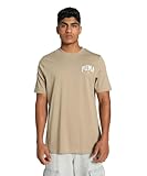 PUMA Squad Small Graphic tee, Camisetas, 681792