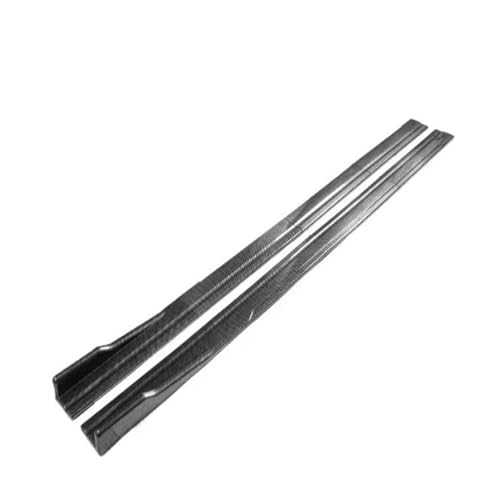 Faldón lateral de coche de 2M a 2.18M, alerón universal para Kwid, Traffic y Symbol