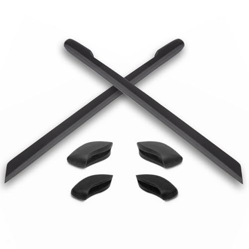 Eye Opening Stuff Replacement Earsocks & Nosepieces Accessories Compatible with Oakley Bisphaera Sunglasses4