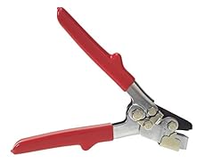 Image of Gutter End Cap Crimper. Brand catalog list of AJC Tools. This item is rated with a 5.0 scores over 5