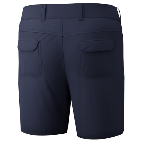Image of HUK Men's Next Level 7 inch Quick-Drying Performance Shorts