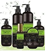 Deluxe Hair Pack Containing 4 Items