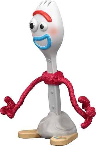 Mattel Disney and Pixar Toy Story 5 Interactables Forky - image 5