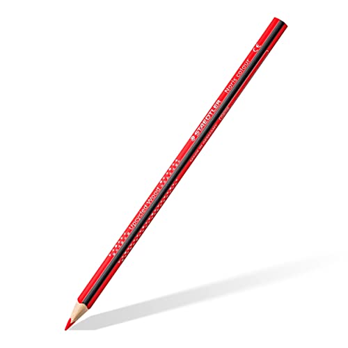 Crayons de couleur Staedtler Noris format triangulaire, boîte de 144 pièces - 2