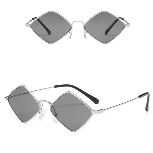 Lunettes de soleil carrées UV400 pour homme protégeant des rayons avec verres dégradés