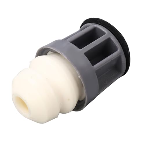 Tope de Tope de Suspensión Trasera Aramox, Tope de Tope de Resorte de Suspensión Trasera 9675987380 Reemplazo del Amortiguador del Amortiguador del Eje para C3 C4 Cactus