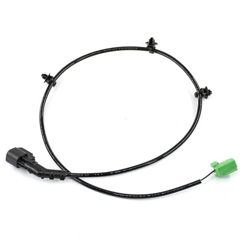 Voyant ABS allumé Solution avec le capteur de vitesse de roue 6S7T-2B325-CBA