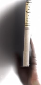 Hardcover Blundering into paradise, Book