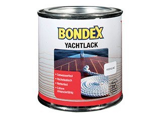 Preisvergleich Produktbild Bondex Yachtlack Hoch glänzend 0,25 l - 352688