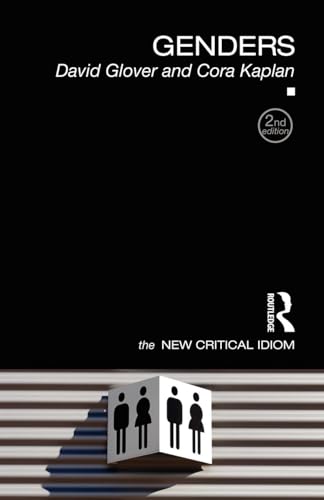 Genders (The New Critical Idiom)
