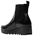 FLY LONDON Women's VAZE177FLY Fashion Boot, Black, 7.5