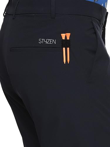 Image of Men's Active Lite Golf Shorts with Tee Pockets & Glove Holder