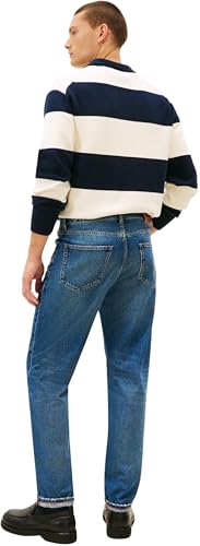 Tommy Hilfiger Fuselé Homme : Le Jean Ajusté sans Compression