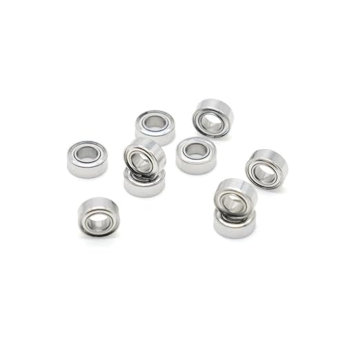 Roulements à billes miniatures MR85ZZ ABEC7 pour restaurer vos modèles réduits et petits robots - 5