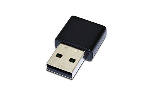 Digitus Adattatore Bluetooth Dn-30210-1 - Aggiunge Una Porta Bluetooth Al Tuo Pc O Notebook - Supporta Dual-Mode T, Bluetoothâ 4.0 E Bluetoothâ 3.0