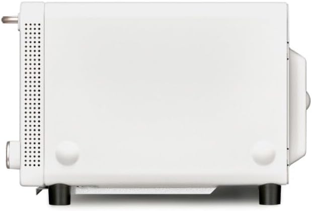 Miniatura 6 de BALMUDA The Toaster Pro  Tostadora de horno a vapor  6 modos Shokupan, tostada dorada, pizza, croissant, horno, parrilla de salamandra  Control