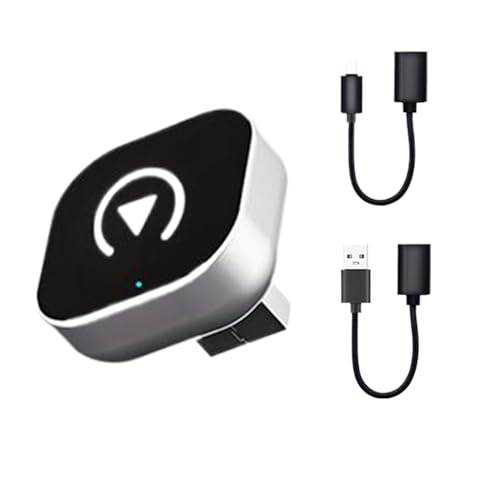 Adaptateur sans fil pour voiture : voyagez léger avec la diffusion d'écran en continu