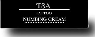 Tattoo Numbing Cream by TSA - 40% Fast Deep Numb - 10g