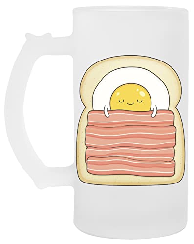 VENDAX Letto E Prima Colazione Bicchiere Birra Tazza Glass Beer Mug Cup