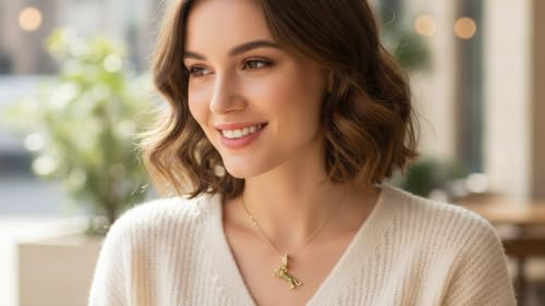 Abalorio de plata 925 de leopardo elegante con oro de 18k y circonitas para pulsera 2