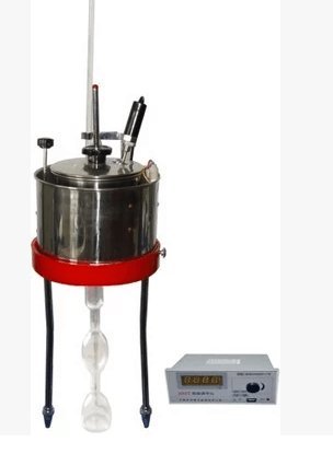 Viscosímetro Engler WNE-1A Engler Viscometer