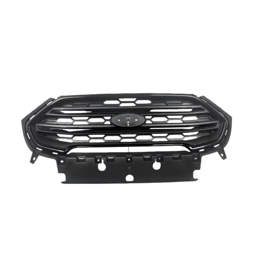 Calandre moulage capot Ecosport voyage famille route sereine