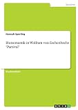 Blutsemantik in Wolfram von Eschenbachs "Parzival" - Hannah Sperling 