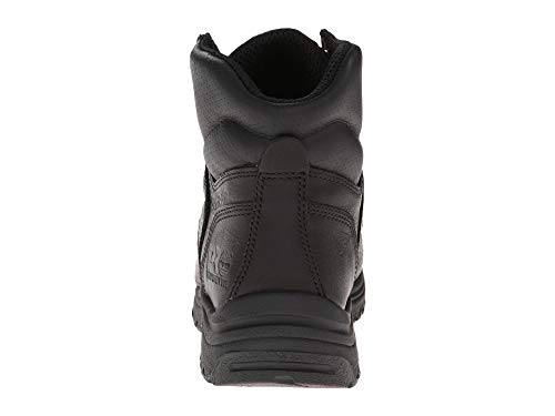 Image of Timberland PRO Mens Titan 6 Inch Alloy Safety Toe Industrial Work Boot