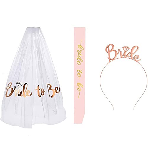 Bride to Be Enterrement de Vie Cover