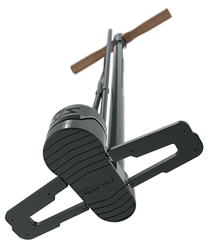 Bomba de pie con manometro de precision NXT Digi de SKS Germany 3