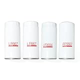 LF3654 FF5507 LF667(X2) Oil/Fuel Filter Kit, Fits for Volvo D13#replace OE LF667 LF3654 FF5507