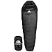 Hyke & Byke Quandary 15 Degree F 650 Fill Power Hydrophobic Down Sleeping Bag with Allied LofTech Base - Ultra Lightweight 3 Season Men’s and Women’s Mummy Bag Designed for Backpacking
