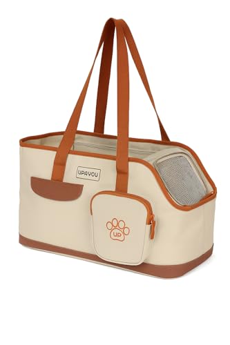 Bolsa de Transporte Up4You para Pets Com Bolso – Compacta e Funcional