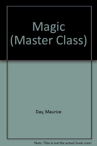 Magic (Master Class) 1855973162 Book Cover