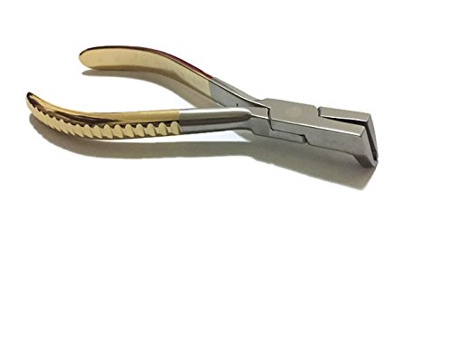 Miniatura 4 de Soporte de extracción de alicates en ángulo de ortodoncia