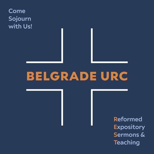 What's With the Church? (Ephesians 1:15-23; LD 21) Podcast Por  arte de portada