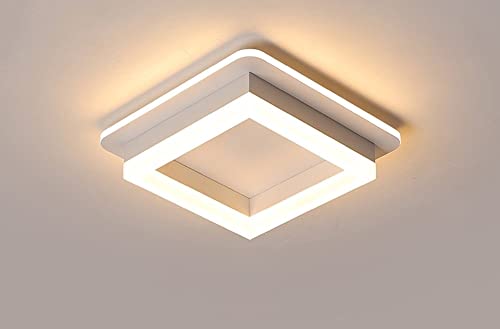 Lámparas de araña con luz de techo iluminada de personalidad y tono cálido blanco