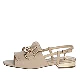 Designer: Laura Biagiotti Laura Biagiotti 5503 Sandalen Damen Beige 39
