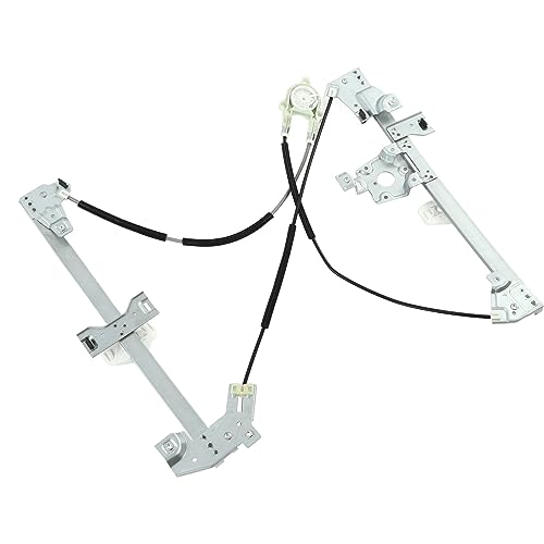 Lève-vitre électrique avant gauche 9221G3 mécanisme métal Partner Berlingo 1995 à 2008