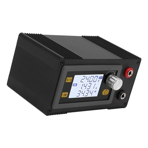Régulateur de tension variable en aluminium 5A pour réparation de précision