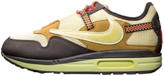 Nike Mens Air Max 1 DO9392 200 Travis Scott - Baroque Brown - Size 12