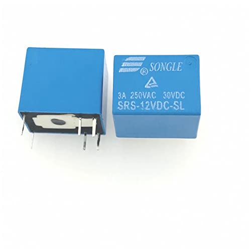 Relais de Signal 4100 pour modules de commutation domotique 5V 12V 24V - 3