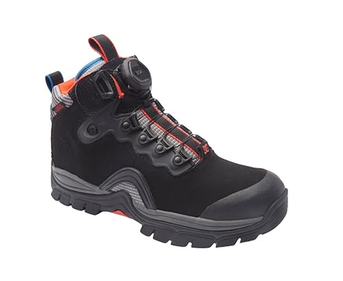 DC Men's Navigator Lx Ankle Boot Snow