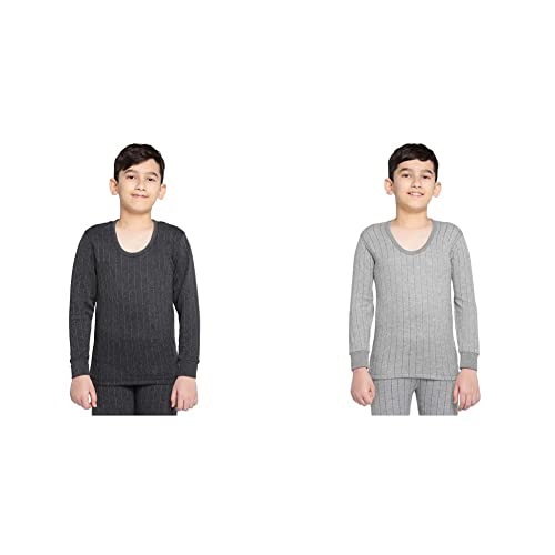 Image of Dixcy Scott Boy's Regular Fit Thermal Top