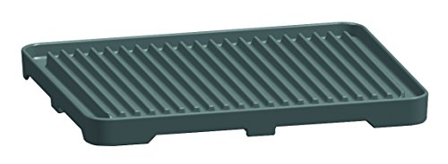 Preisvergleich Produktbild Bartscher Grillplatte 700, Gusseisen