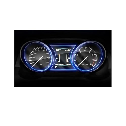 Film protecteur écran Land Rover évite rayures console centrale Range Rover 2013-2023