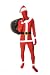 Morphsuits Santa Claus Costume, Great For Christmas And Fooling Around As Father Xmas.