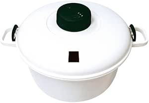 Batimex Ind 224l Autocuiseur Pour Microondes 4 Litres - Ustensiles De