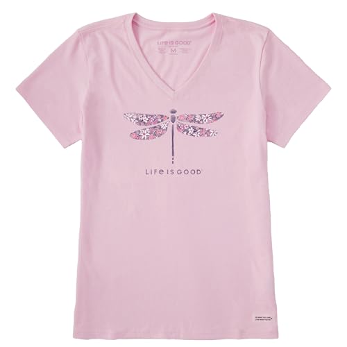 T-shirt motif libellule idéal pour vos sorties estivales en plein air